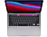 APPLE MacBook Pro 13" M1 256 GB Space Gray Edition 2020 (Z11B0001D)
