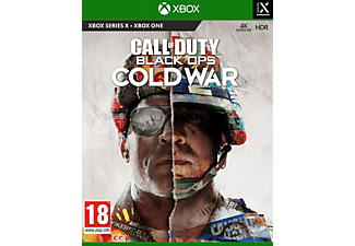 Xbox Series X - Call of Duty: Black Ops Cold War /D