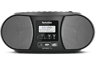 TECHNISAT DIGITRADIO 1990, zwart