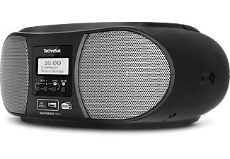 TECHNISAT DIGITRADIO 1990, zwart