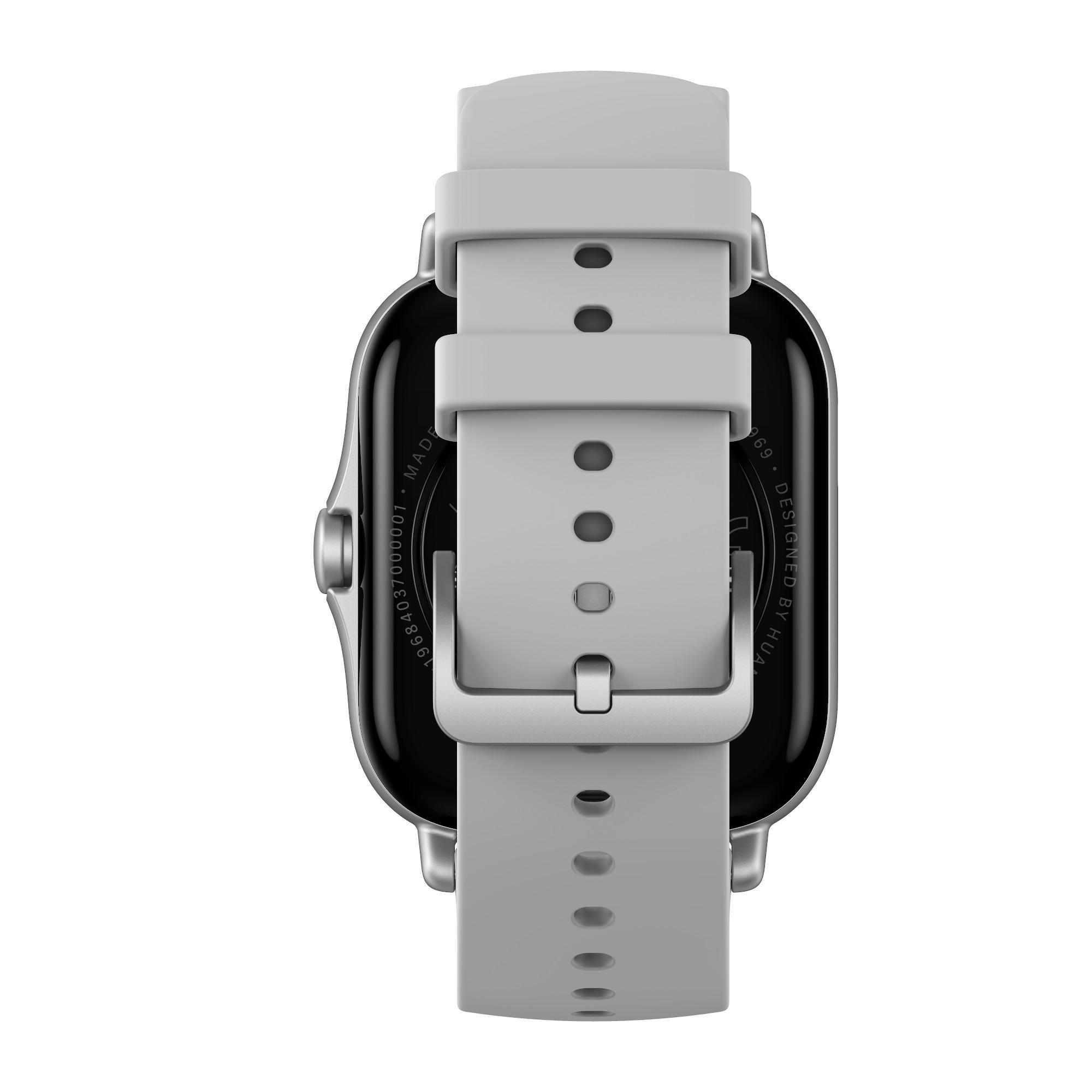 AMAZFIT A1969 GTS 2, Smartwatch, 70 mm + 100 mm, Urban Grey