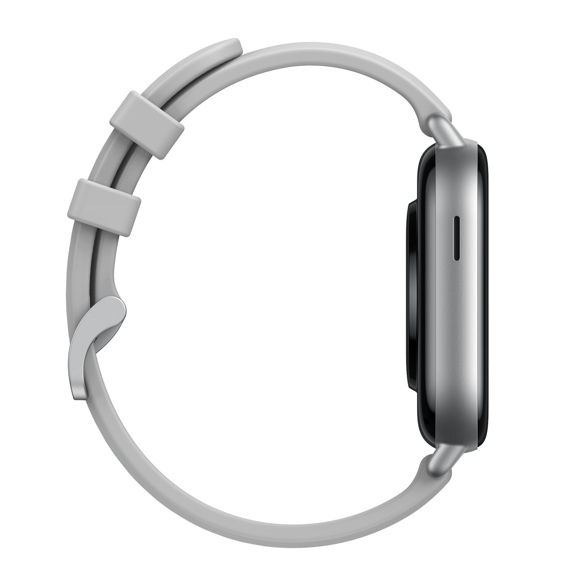 AMAZFIT A1969 GTS 2, Smartwatch, 70 mm + 100 mm, Urban Grey
