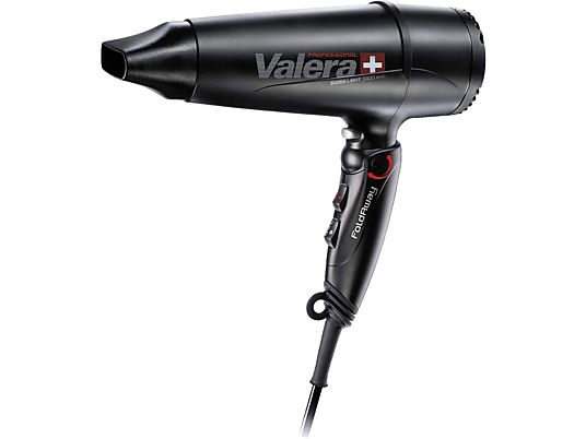 VALERA Swiss Light 5400 Fold-Away Ionic - Sèche-cheveux (Noir)