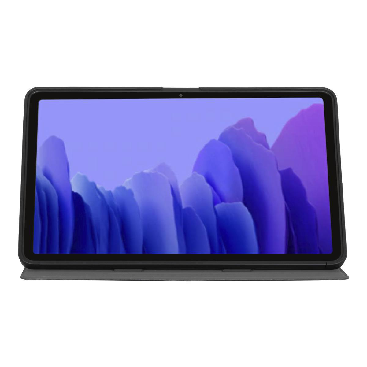 TARGUS THZ876GL, Bookcover, Samsung, Tab S7, Schwarz