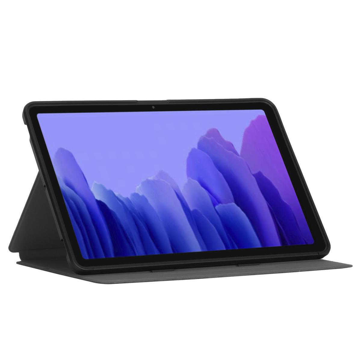 TARGUS THZ876GL, Bookcover, Samsung, Tab S7, Schwarz