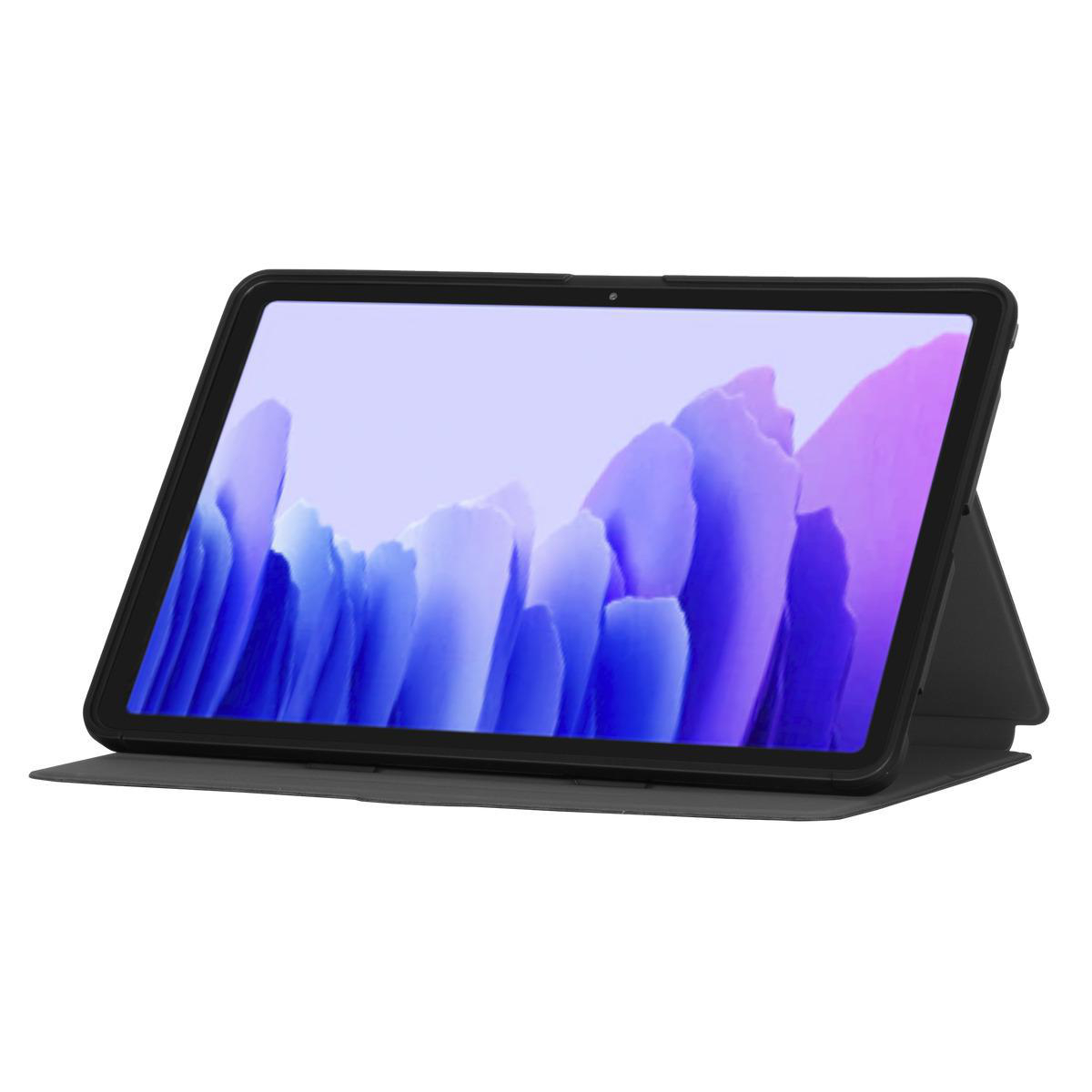 TARGUS THZ876GL, Bookcover, Samsung, Tab S7, Schwarz