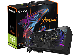 GIGABYTE AORUS GeForce RTX 3090 XTREME 24G - Carte graphique