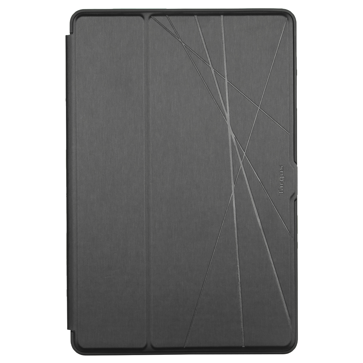 TARGUS THZ877GL, Bookcover, Samsung, Tab S7+, Schwarz