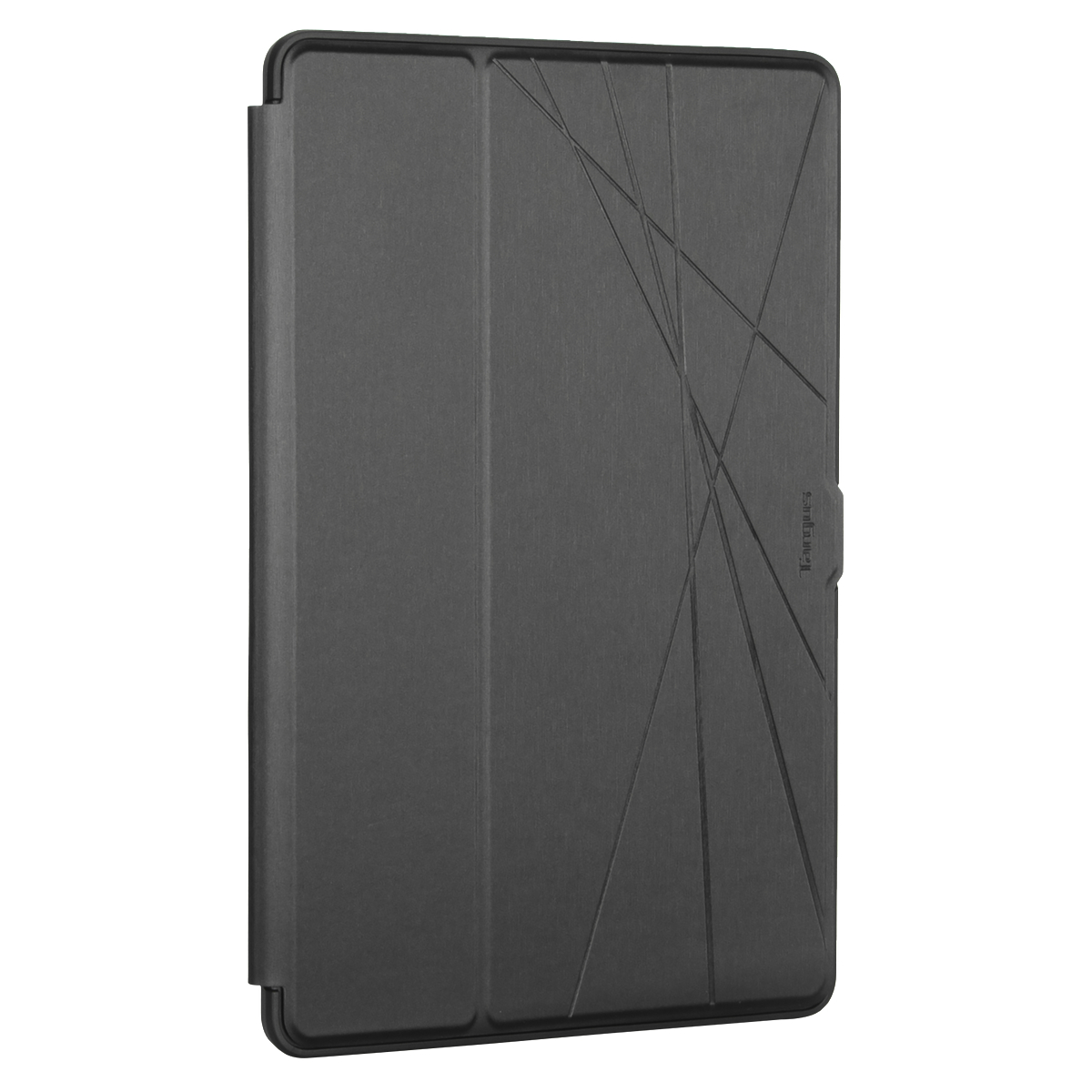 TARGUS THZ877GL, Bookcover, Samsung, Tab S7+, Schwarz
