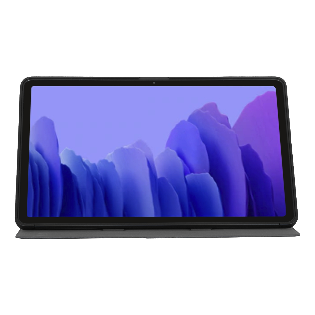 TARGUS THZ877GL, Bookcover, Samsung, Tab S7+, Schwarz