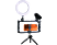 GADGET MONSTER Vlogging Kit - Svart (GDM-1022)