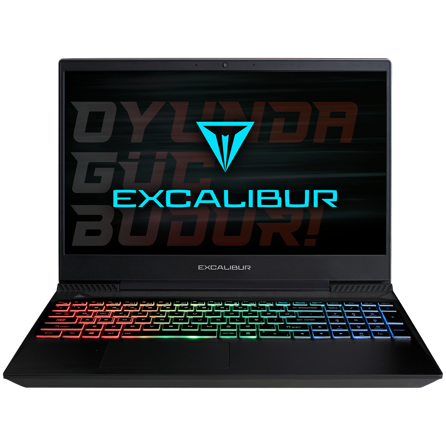 CASPER G770.1030-D5H0P 15.6" Core i5-10300H/32GB/1TB HDD + 240GB SSD/4GB GTX1650/Win10 Home Laptop Siyah