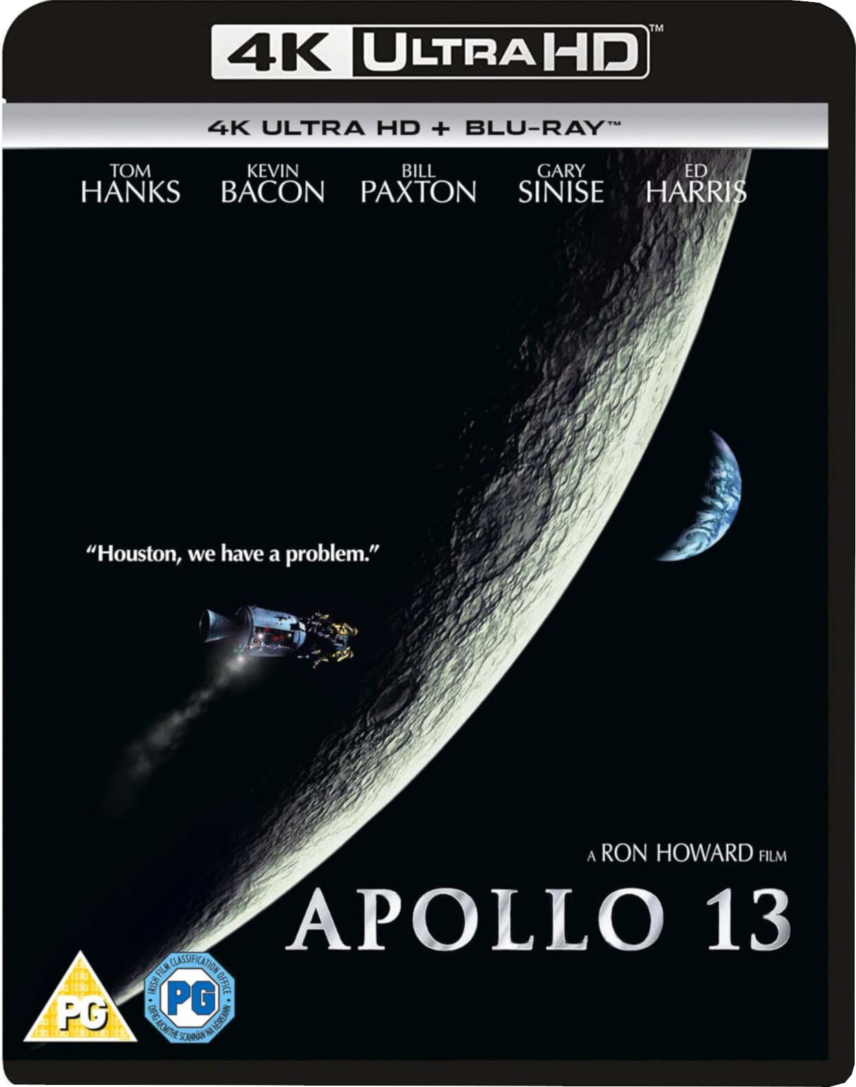 Apollo 13 - 4K Blu-ray