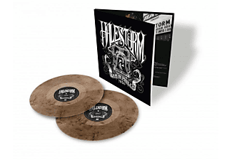 Halestorm - Live In Philly 2010 (ROG Ltd.Edition)  - (Vinyl)