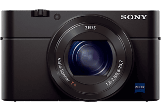 SONY RX100M3 Fotoğraf Makinesi Siyah