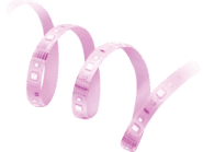 WiZ Smarter LED Strip Erweiterung, Wi-Fi, 1M, 880lm, EU (26108200)