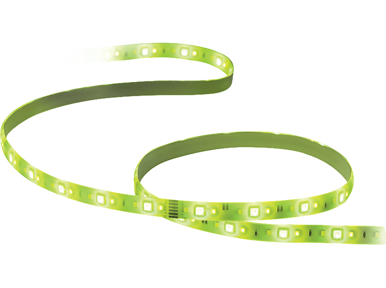 Philips WiZ Smarter LED Strip StarterKit, Wi-Fi, 2M, 1600lm, GE/FR (78816200)