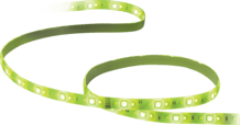 WiZ Smarter LED Strip StarterKit, Wi-Fi, 2M, 1600lm, GE/FR (78816200)