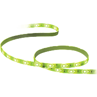 PHILIPS WiZ Smarter LED Strip StarterKit, Wi-Fi, 2M, 1600lm, GE/FR (78816200)