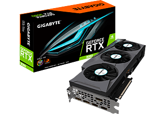 GIGABYTE GeForce RTX 3080 EAGLE 10G - Grafikkarte