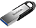 SANDISK Ultra Flair 512 GB USB 3.0 Taşınabilir Bellek Gri Siyah