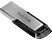 SANDISK Ultra Flair 512 GB USB 3.0 Taşınabilir Bellek Gri Siyah