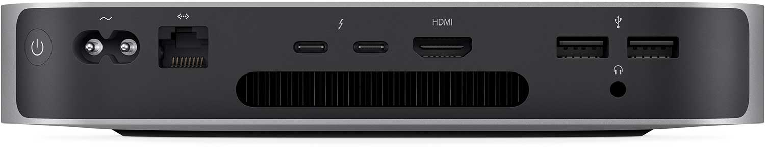 APPLE Mac mini M1 512 GB Edition 2020 (MGNT3F)