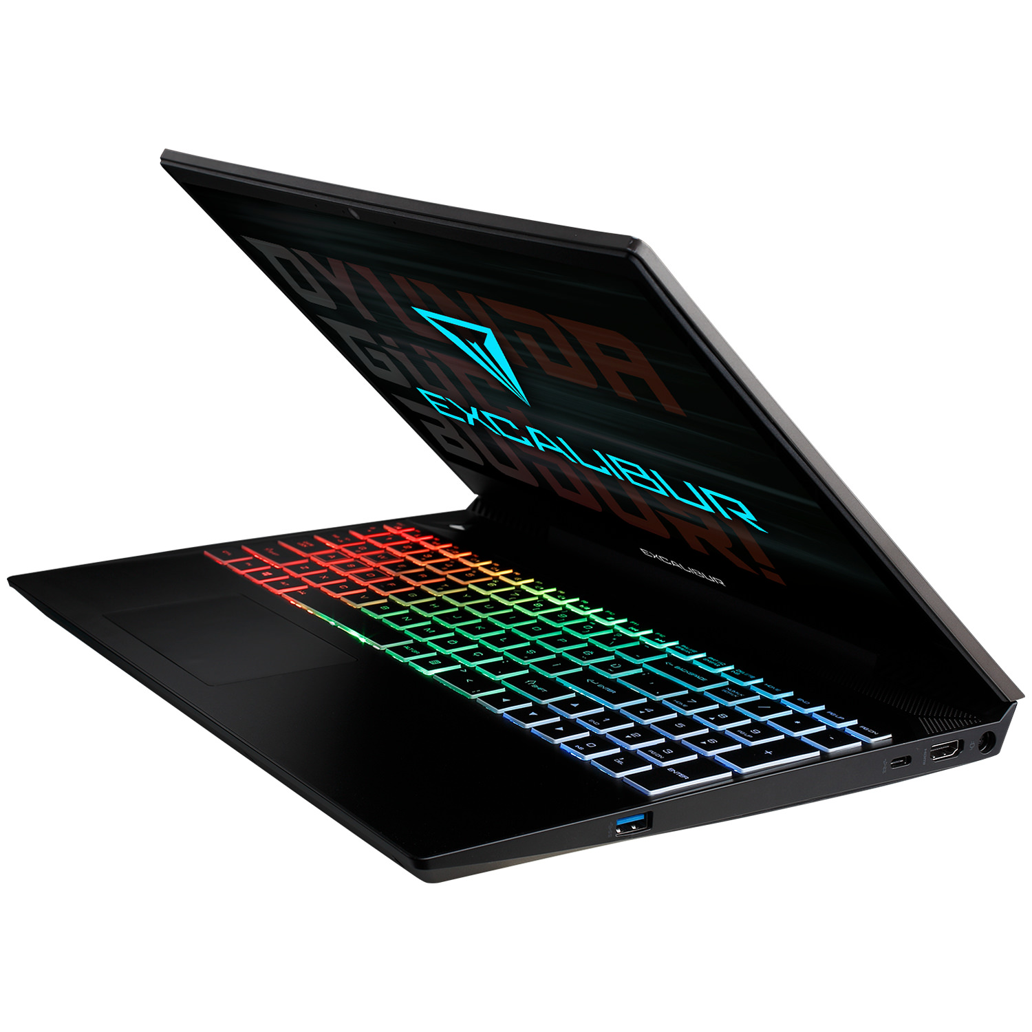 CASPER G770.1030-DVH0F 15.6" Core i5-10300H/32GB RAM/500 GB SSD/4GB GTX1650/Win10 Gaming Laptop Siyah