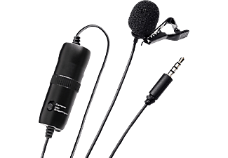 GADGET MONSTER Vlogging Mikrofon Kit - Svart (GDM-1024)