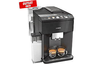 SIEMENS EQ500 TQ505R09 Otomatik Kahve ve Espresso Makinesi Siyah Outlet 1208511