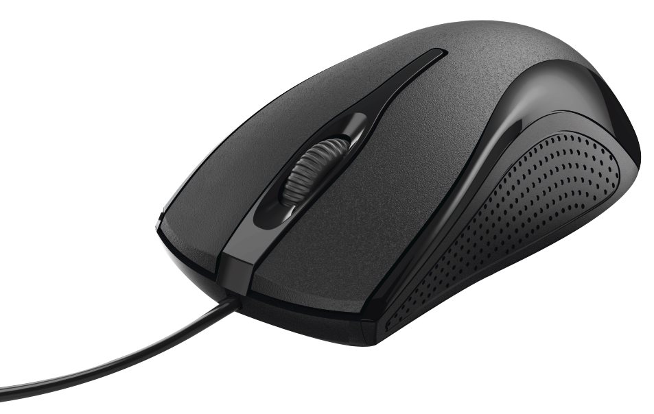 HAMA 182602 Optikai egér "MC-200", fekete