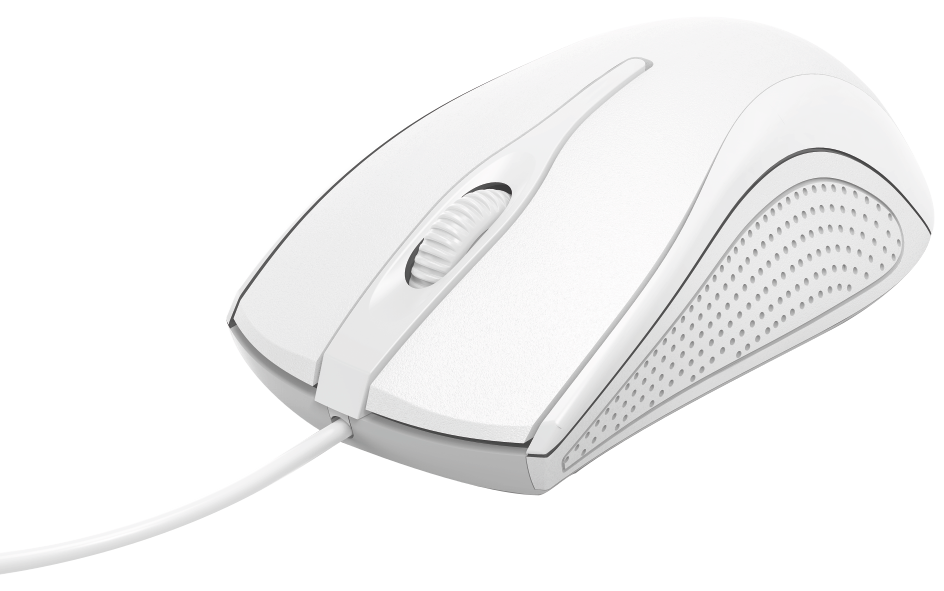 HAMA 182603 Optikai egér "MC-200", fehér