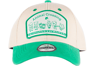 DIFUZED Nintendo: Animal Crossing - Kappe (Mehrfarbig)