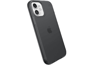 SPECK 138490-5407 Presidio PERFECT-MIST iPhone 12 és iPhone 12 Pro tok, matt, áttetsző fekete