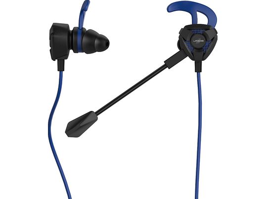 URAGE SoundZ 210 In-Ear - Casque de jeu, Bleu/Noir