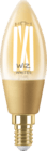 WiZ Smarte Lampe C35, Wi-Fi, 25W, E14, 370lm, Filament (78725700)