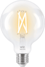 WiZ Smarte Lampe G95, Wi-Fi, 60W, E27, 806lm, Filament (78669400)