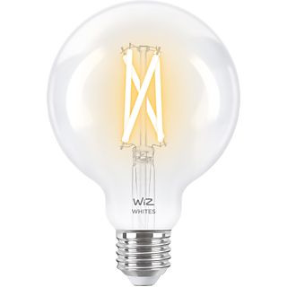 PHILIPS WiZ Smarte Lampe G95, Wi-Fi, 60W, E27, 806lm, Filament (78669400)
