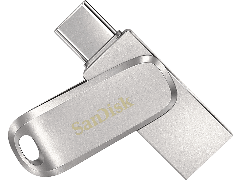 SANDISK 186462 DualDrive LUXE Type-C™ pendrive 32 GB