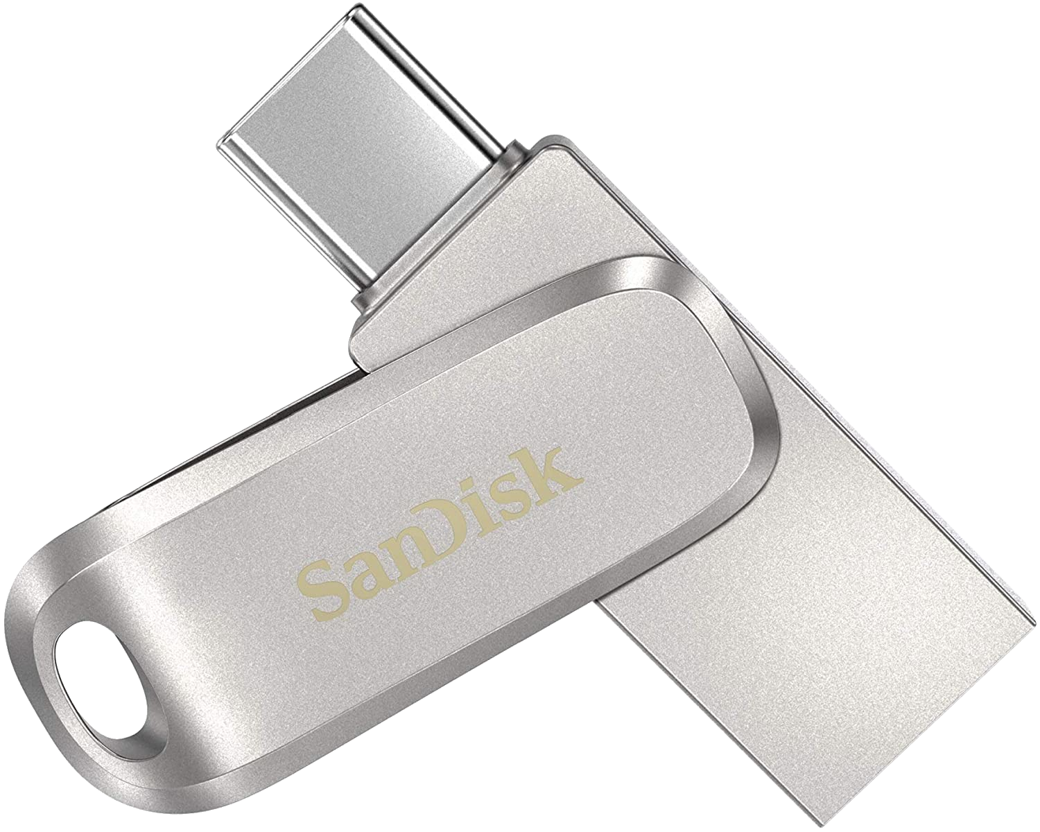 SANDISK 186463 DualDrive LUXE Type-C™ pendrive 64 GB
