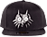 DIFUZED Zelda: White Majora's Mask - Casquette (Noir)