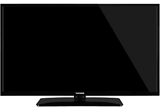 TELEFUNKEN D32F551R1CWI LED TV (Flat, 32 Zoll / 80 cm, Full-HD, SMART TV)