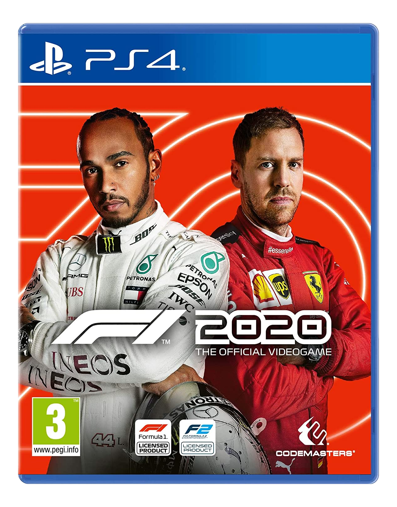 F1 2020 - PlayStation 4 - Italien