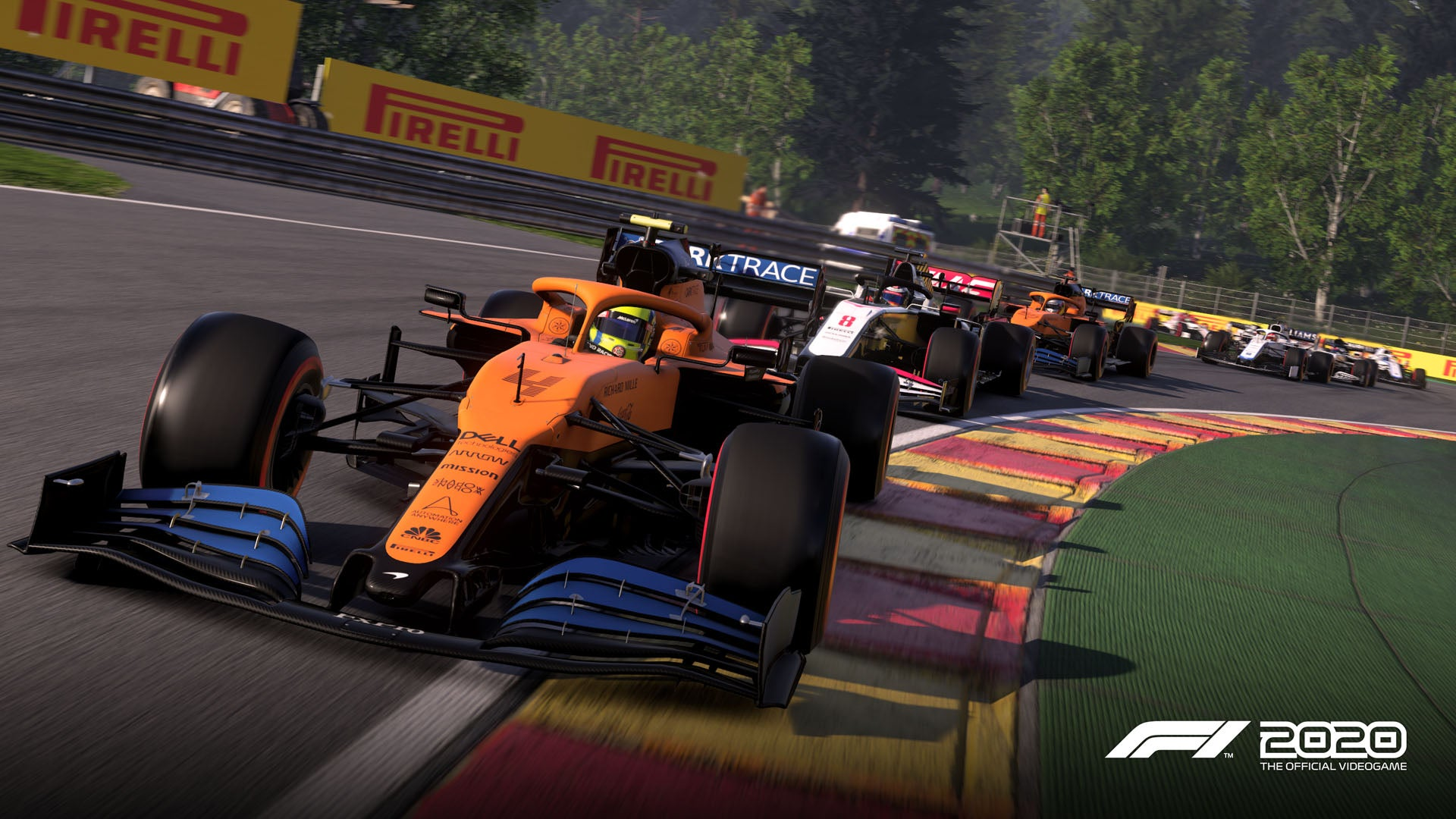 F1 2020 - PlayStation 4 - Italien