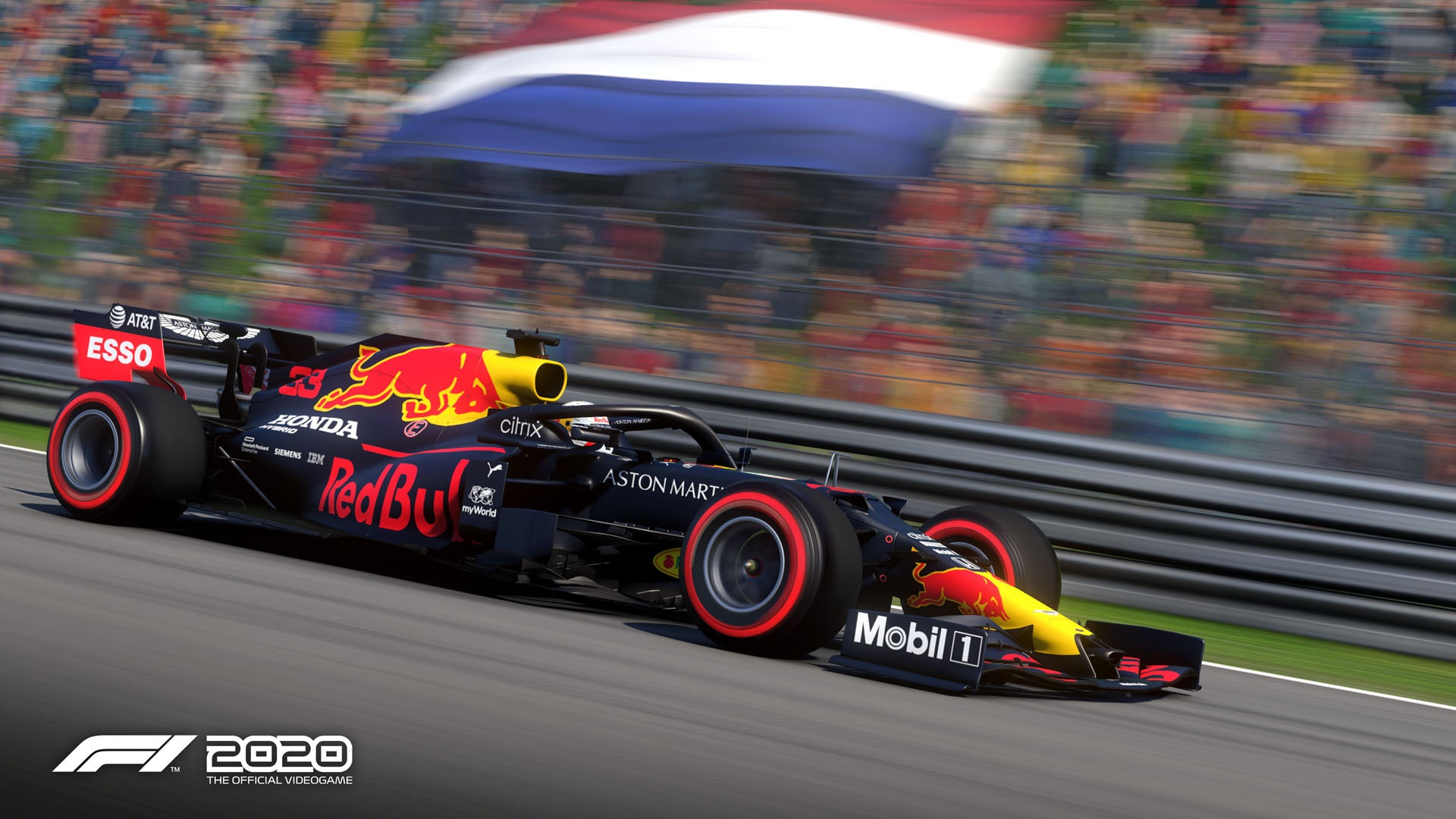 F1 2020 - PlayStation 4 - Italien