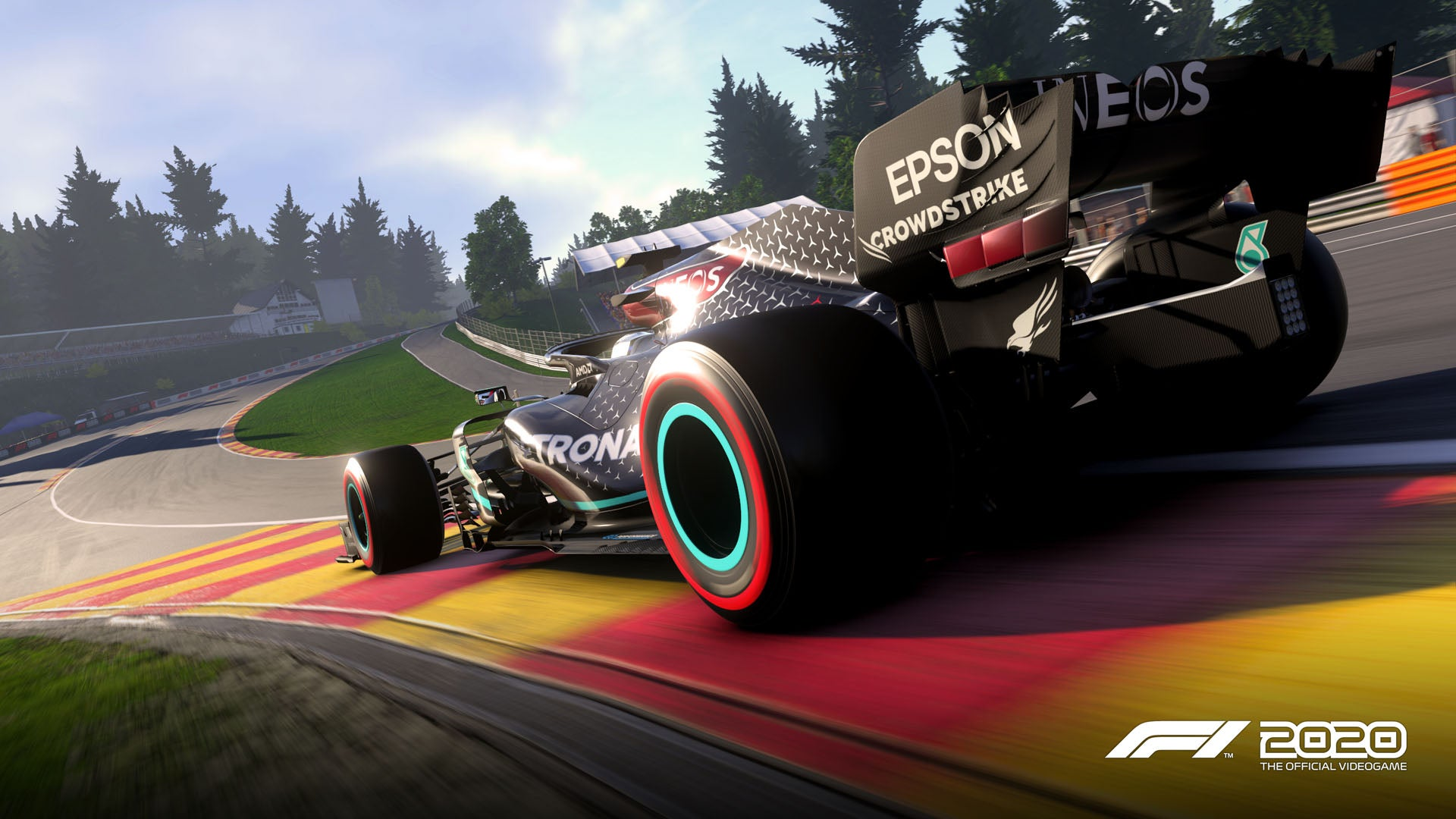 F1 2020 - PlayStation 4 - Italien