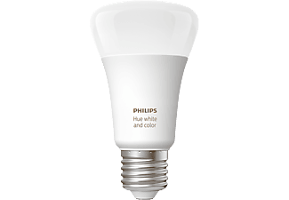 PHILIPS HUE Hue White & Color Ambiance - Leuchtmittel (Weiss)