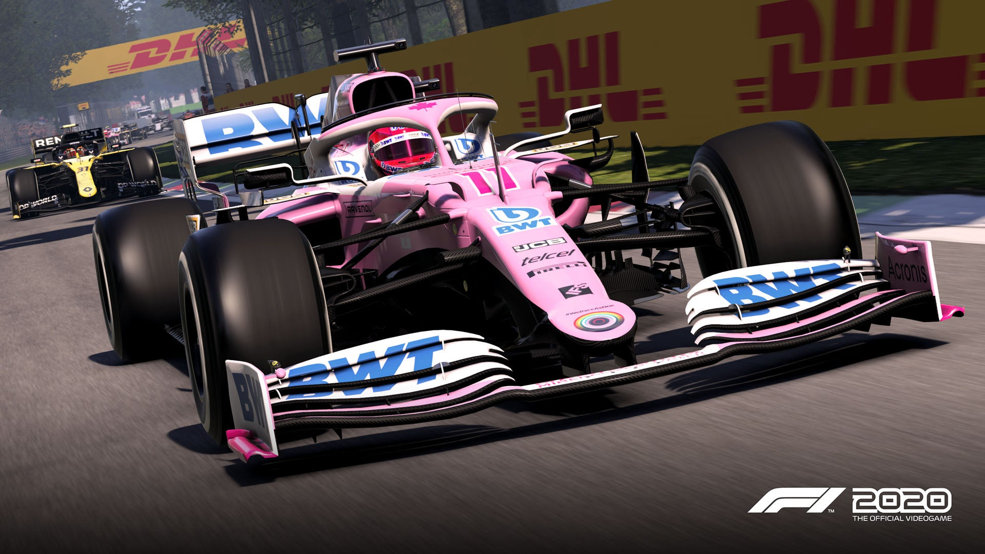 F1 2020 - PlayStation 4 - Italien