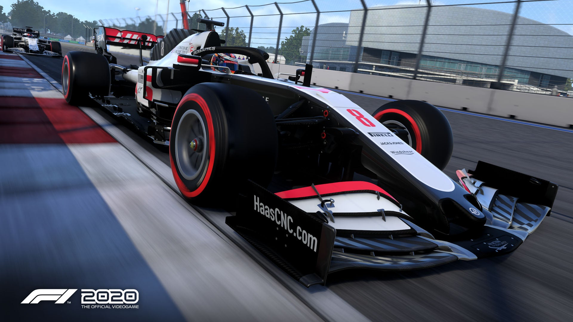 F1 2020 - PlayStation 4 - Italien