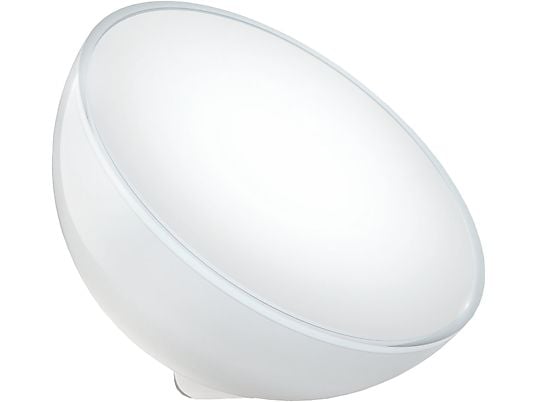 PHILIPS HUE Hue White and Color Ambiance Go - Lampe de table (Blanc)